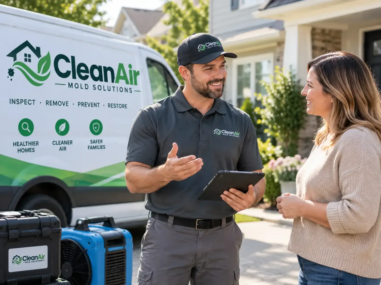 Mold Remediation Tanner, AL FAQs